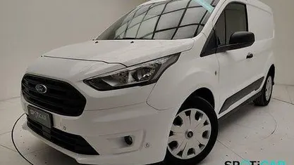 Bianco Usata 2022 Ford Transit Trend Furgone | 11.874 € (Super prezzo)