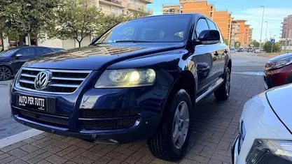Usata 2006 VW Touareg R SUV | 6200 € (Buon prezzo)