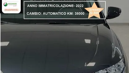 Usata Audi A1 Admired 95 CV (69 kW) 2022 Grigio SUV