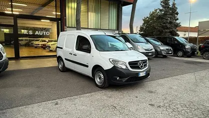 Usata Mercedes Citan 109 90 CV (66 kW) 2016