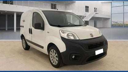 Usata Fiat Fiorino 80 CV (58 kW) 2018 Bianco Monovolume