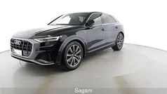 Nero metallizzato Usata 2021 Audi Q8 Sport SUV | 57.500 € (Super prezzo)