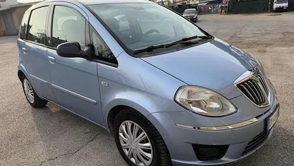 Usata Lancia Musa 2009 Monovolume