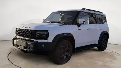 Nuova ICH-X K3 245 CV (180 kW) 2026 SUV