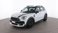 Bianco Usata 2020 Mini Cooper SD Countryman SUV | 24.599 € (Buon prezzo)