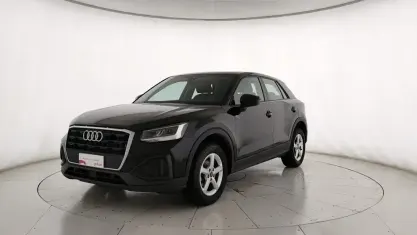 Usata Audi Q2 Business 110 CV (80 kW) 2024 Nero SUV