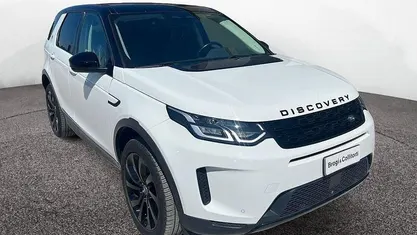 Bianco Usata 2021 Land Rover Discovery Sport S SUV | 26.900 € (Buon prezzo)