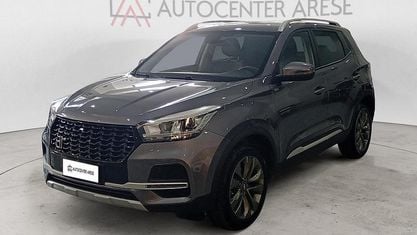 Gebraucht DR DR 4.0 114 PS (83 kW) 2022 Grau SUV