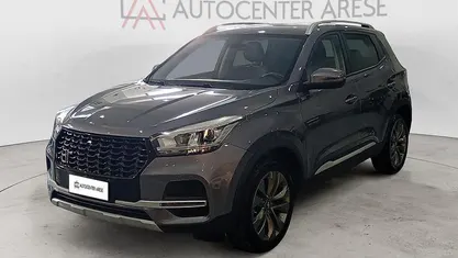 Usata DR DR 4.0 114 CV (83 kW) 2022 Grigio SUV