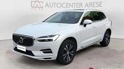 Bianco pastello Usata 2021 Volvo XC60 SUV | 29.900 € (Super prezzo)