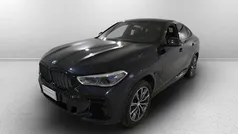 Carbonschwarz metallizzato Usata 2022 BMW X6 M Sport SUV | 62.900 € (Buon prezzo)