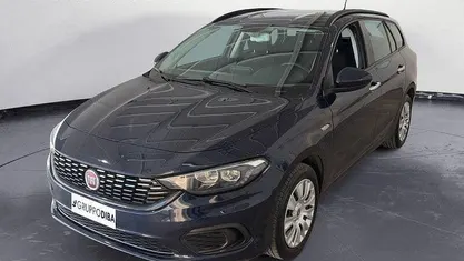 Usata Fiat Tipo Wagon 95 CV (69 kW) 2020 Blu Station wagon