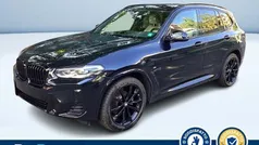 Nero metallizzato Usata 2021 BMW X3 M Sport SUV | 38.900 € (Buon prezzo)