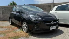 Nero Usata 2015 Opel Corsa Tre volumi | 5600 € (Buon prezzo)