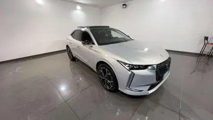 Usata DS Automobiles DS4 Opera 131 CV (96 kW) 2024 Grigio metallizzato SUV