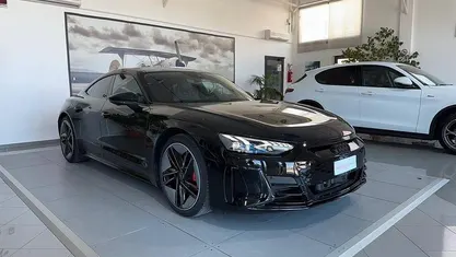 Usata Audi e-tron GT quattro Comfort 430 kW (585 CV) 2022 Berlina