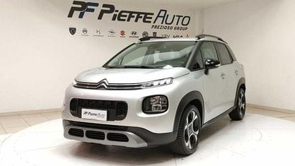 Brugt Citroën C3 Aircross Shine 99 HK (72 kW) 2018 Grå SUV