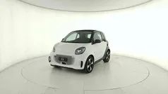 Bianco Usata 2022 Smart ForTwo Electric Drive Passion Tre volumi | 10.900 € (Ottimo prezzo)