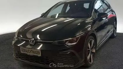 Usata VW Golf VIII GTE 150 CV (110 kW) 2022 Nero Berlina
