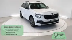 Bianco Usata 2024 Skoda Kamiq Selection SUV | 18.200 € (Buon prezzo)