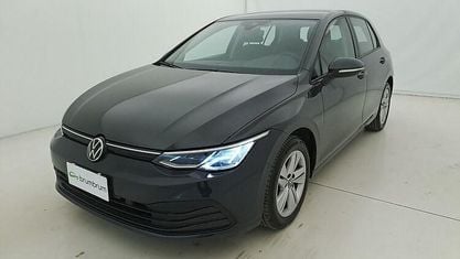 Occasion VW Golf VIII Life 131 ch (96 kW) 2021 Gris Berline