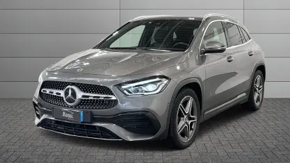 Usata Mercedes GLA180 Premium 116 CV (85 kW) 2023 Bianco SUV