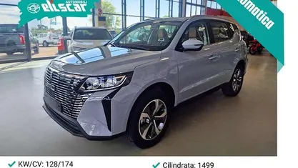 Nuova EMC SETTE 174 CV (127 kW) 2025 Grigio SUV