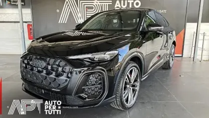 Nuova Audi Q5 Sportback S-Line 204 CV (150 kW) 2025 Other SUV