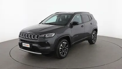 Usata Jeep Compass Limited 190 CV (139 kW) 2023 Grigio SUV