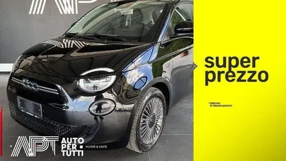 Usata Fiat 500e Icon 86 kW (118 CV) 2021 Berlina