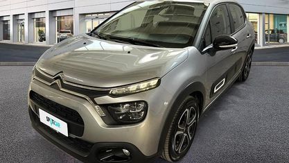 Usata Citroën C3 PureTech 83 CV (61 kW) 2024 Grigio Utilitaria