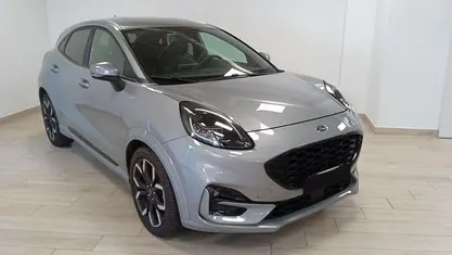 Grigio Usata 2022 Ford Puma ST-Line X Due volumi | 15.900 € (Buon prezzo)