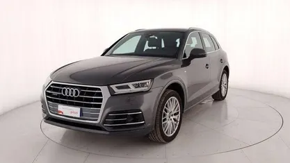 Usata Audi Q5 S-line plus 190 CV (139 kW) 2019 SUV