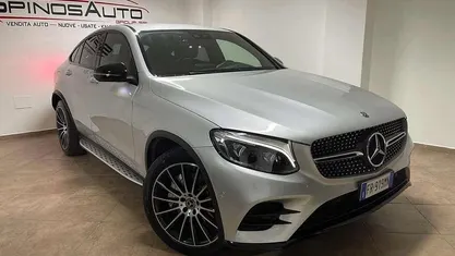 Other Usata 2018 Mercedes GLC250 Premium Coupé | 30.990 € (Buon prezzo)