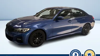 Usata 2019 BMW 320 M Sport | 28.200 € (Molto cara)