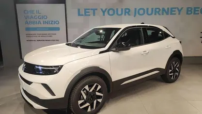Bianco Nuova 2025 Opel Mokka Edition SUV | 22.500 € (Buon prezzo)