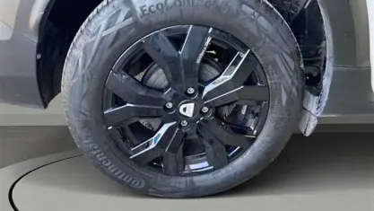 Usata Dacia Jogger Extreme 101 CV (74 kW) 2022 Grigio chiaro Monovolume