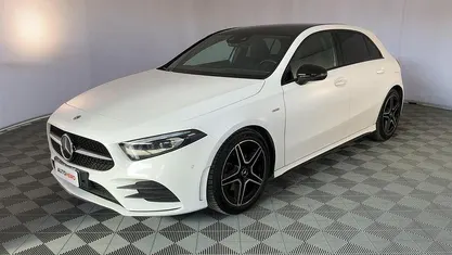 Usata Mercedes A200 Premium 163 CV (119 kW) 2022 Berlina