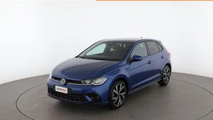 Usata 2022 VW Polo R-line Tre volumi | 19.999 € (Buon prezzo)
