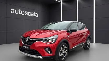 Usata Renault Captur Techno 145 CV (106 kW) 2022 SUV