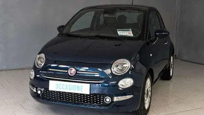 Usata Fiat 500 Dolcevita 69 CV (50 kW) 2023 Blu/azzurro Berlina