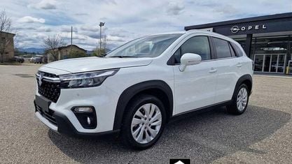 Brugt Suzuki SX4 S-Cross 129 HK (94 kW) 2023 Hvid SUV
