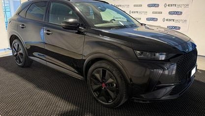 Usata DS Automobiles DS7 Crossback Performance 131 CV (96 kW) 2023 Nero metallizzato SUV