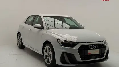 Usata Audi A1 Ambiente 116 CV (85 kW) 2025 Bianco SUV