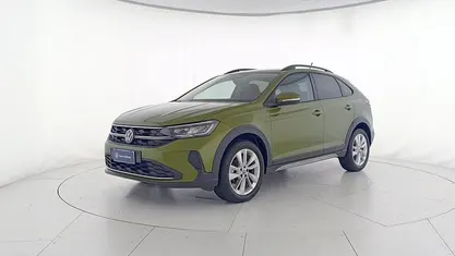 Verde Usata 2024 VW Taigo Edition SUV | 21.900 € (Buon prezzo)