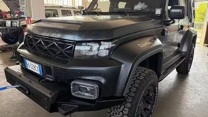 Usata ICH-X K2 162 CV (119 kW) 2025 Other SUV