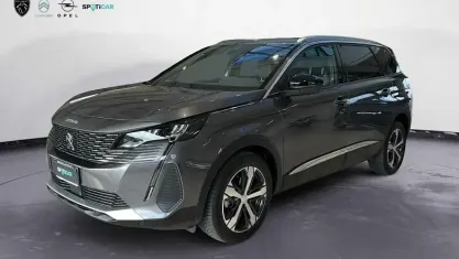 Usata Peugeot 5008 Allure 131 CV (96 kW) 2024 Grigio SUV