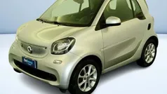 Argento metallizzato Usata 2019 Smart ForTwo Electric Drive Passion Tre volumi | 11.800 € (Buon prezzo)