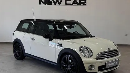 Usata Mini Cooper D Clubman Chili 109 CV (80 kW) 2008 Station wagon