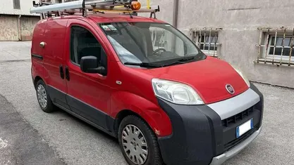 Usata Fiat Fiorino 95 CV (69 kW) 2016 Monovolume
